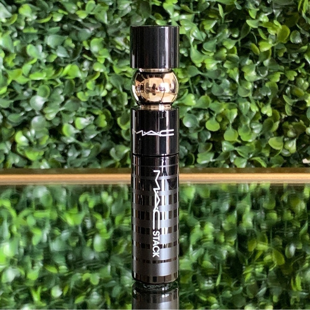 M·A·C Cosmetics BLACK STACK Macstack Mascara Superstack | NEW | Travel Size MAC
